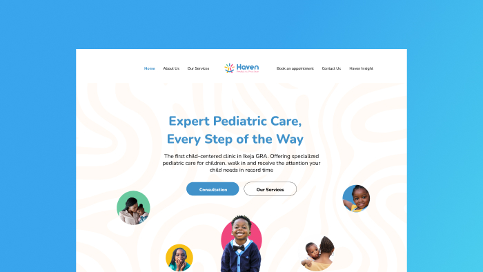 Haven Pediatrics Hospital